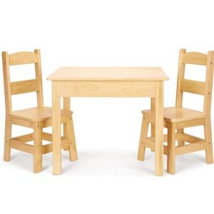 Melissa & Doug Tan Action Figures Playset